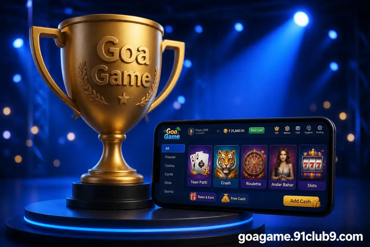 Goa Game