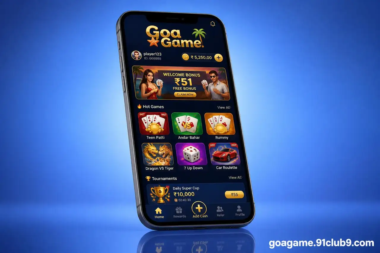 Goa Game