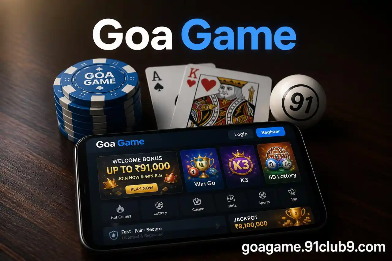Goa Game